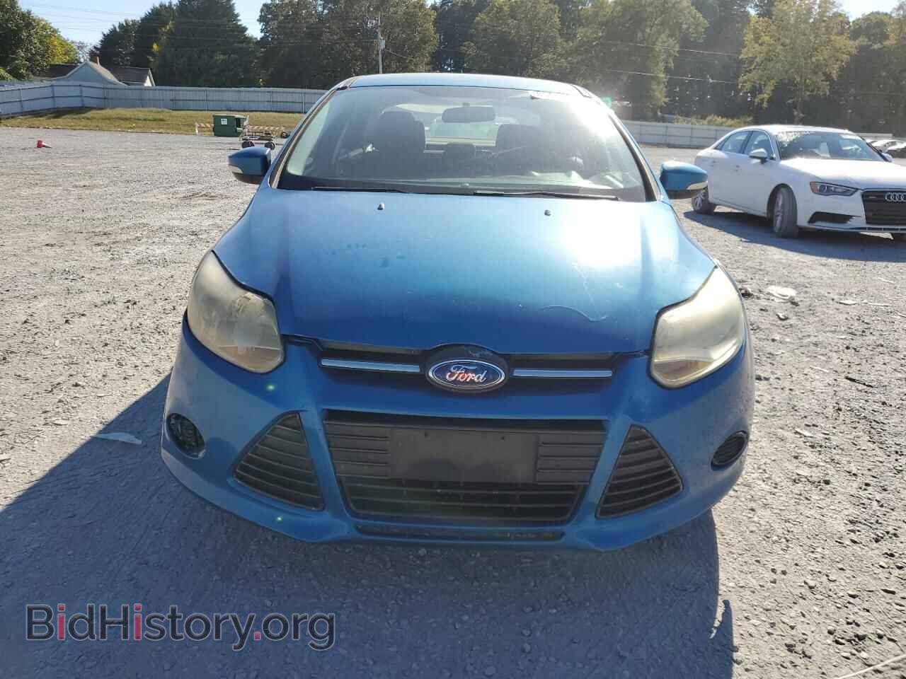 2013 FORD FOCUS - VIN: 1FADP3F22DL218846 - Фото 5