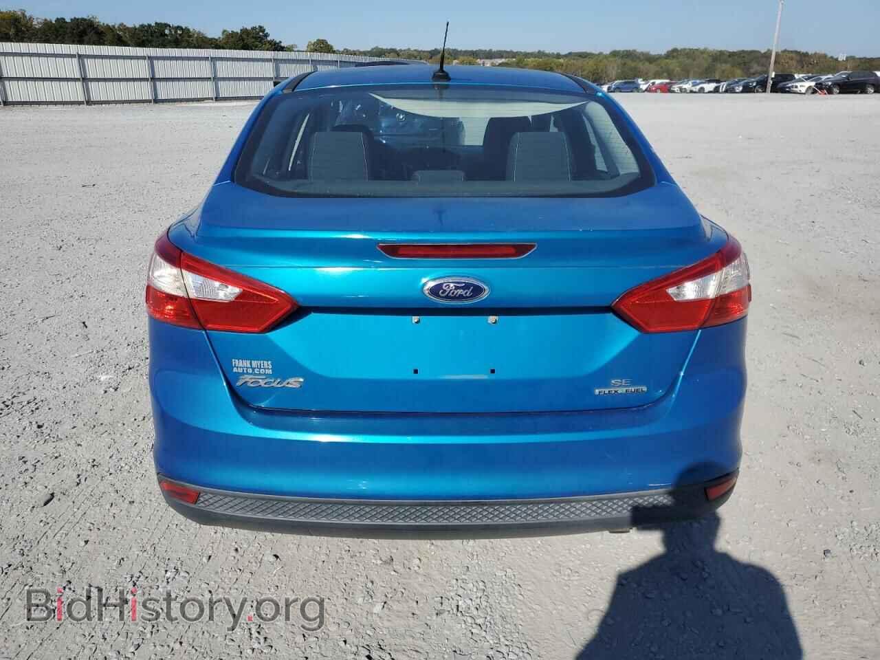 2013 FORD FOCUS - VIN: 1FADP3F22DL218846 - Фото 6