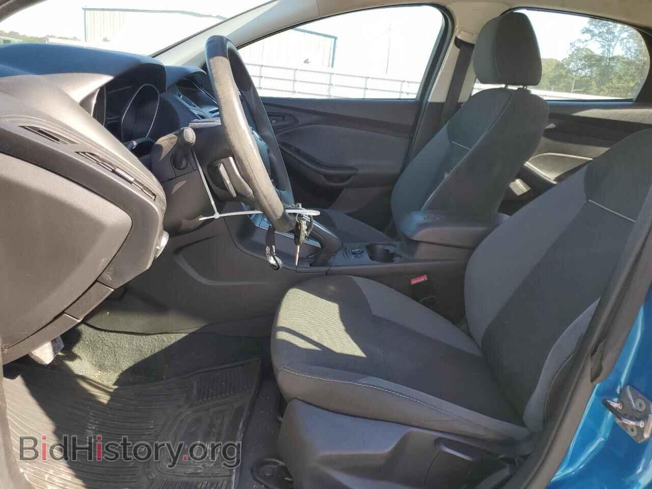 2013 FORD FOCUS - VIN: 1FADP3F22DL218846 - Фото 7