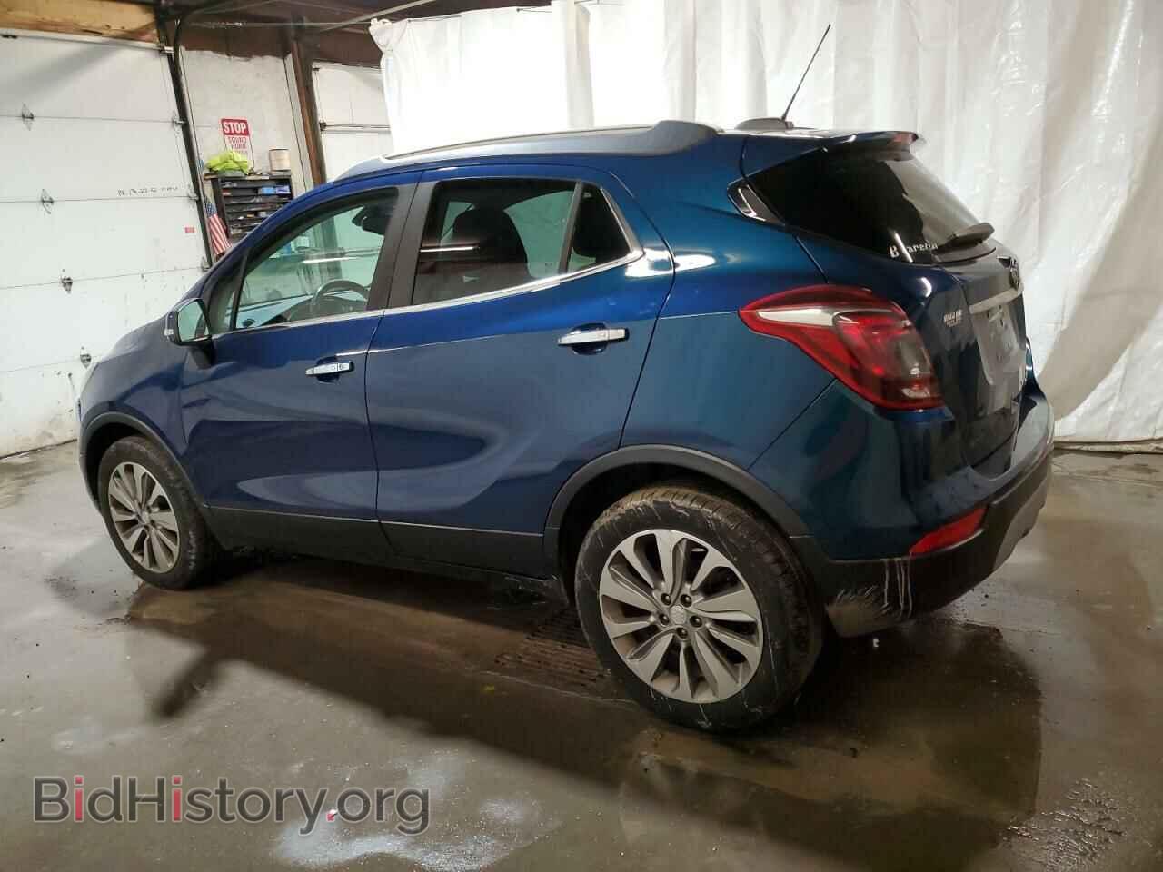 2019 BUICK ENCORE - VIN: KL4CJASBXKB883363 - Фото 2