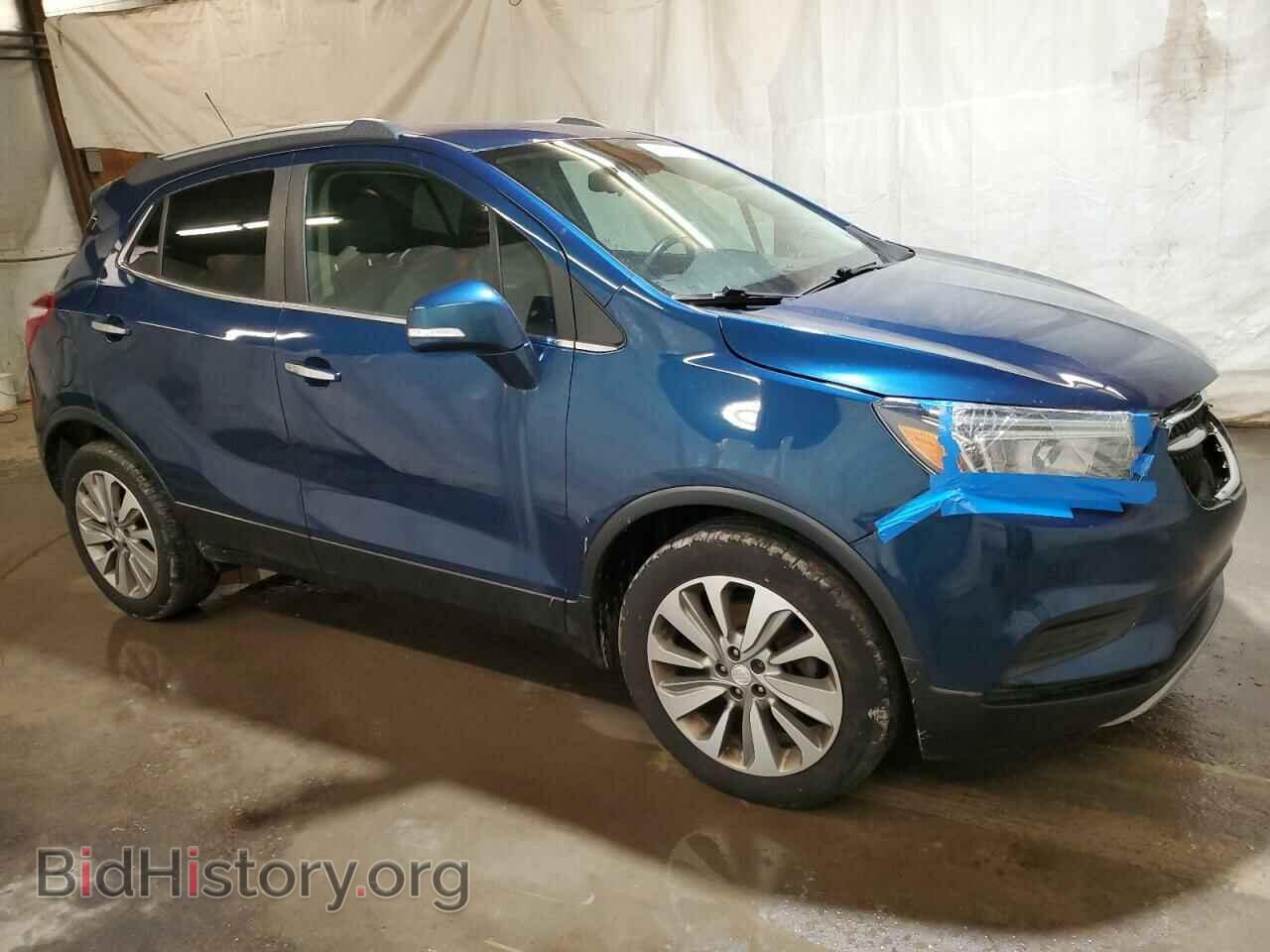 2019 BUICK ENCORE - VIN: KL4CJASBXKB883363 - Фото 4
