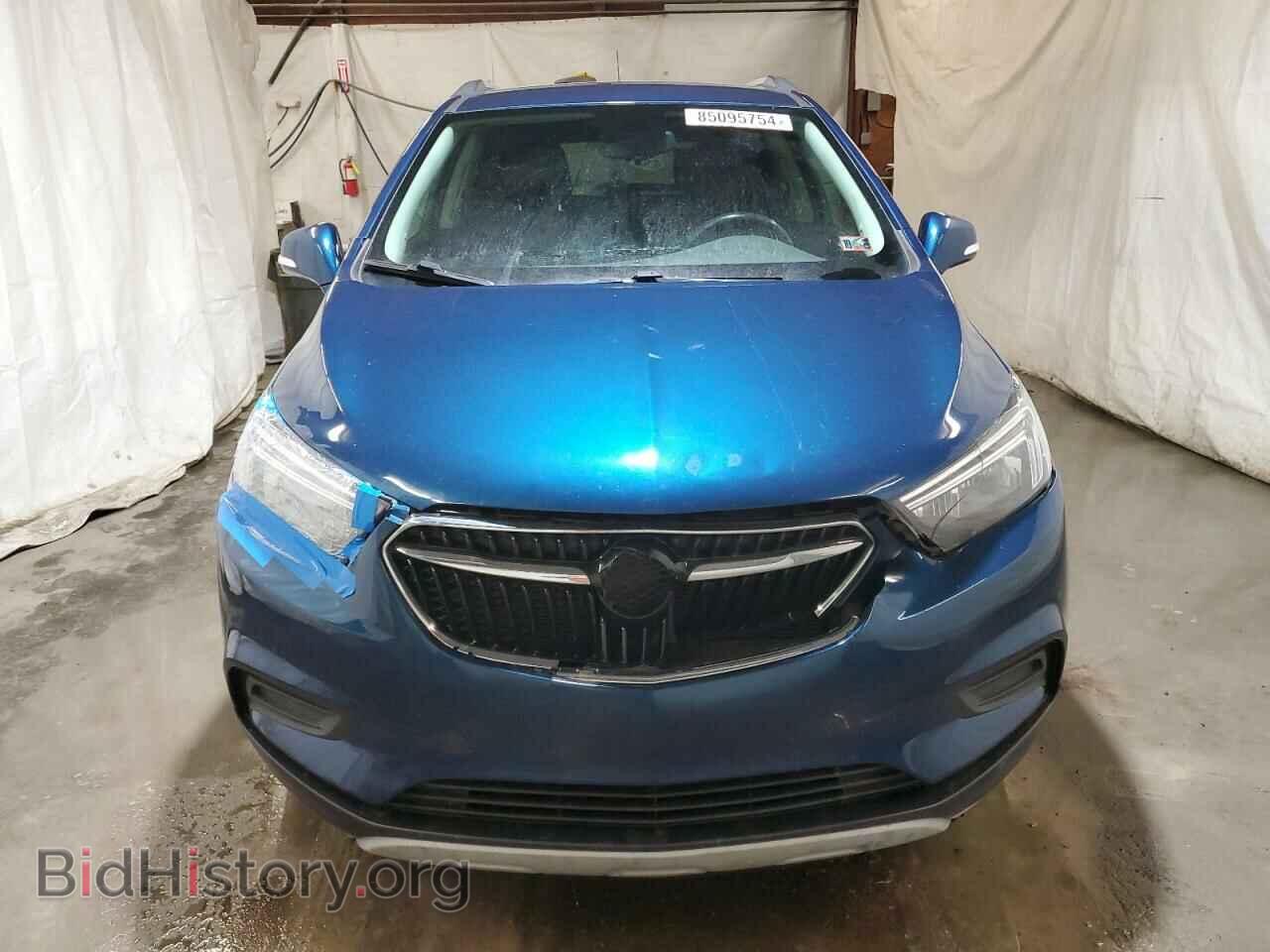 2019 BUICK ENCORE - VIN: KL4CJASBXKB883363 - Фото 5
