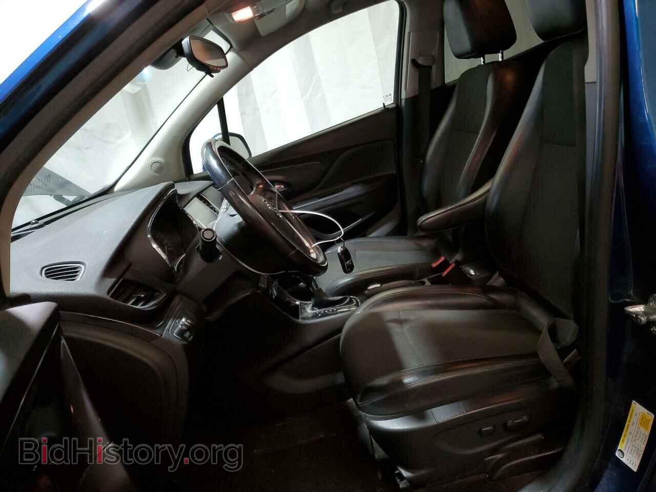2019 BUICK ENCORE - VIN: KL4CJASBXKB883363 - Фото 7