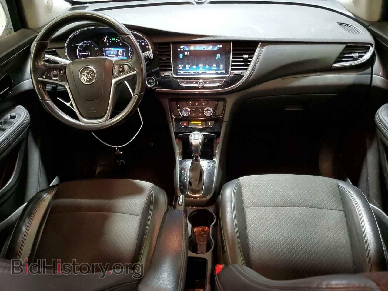 2019 BUICK ENCORE - VIN: KL4CJASBXKB883363 - Фото 8
