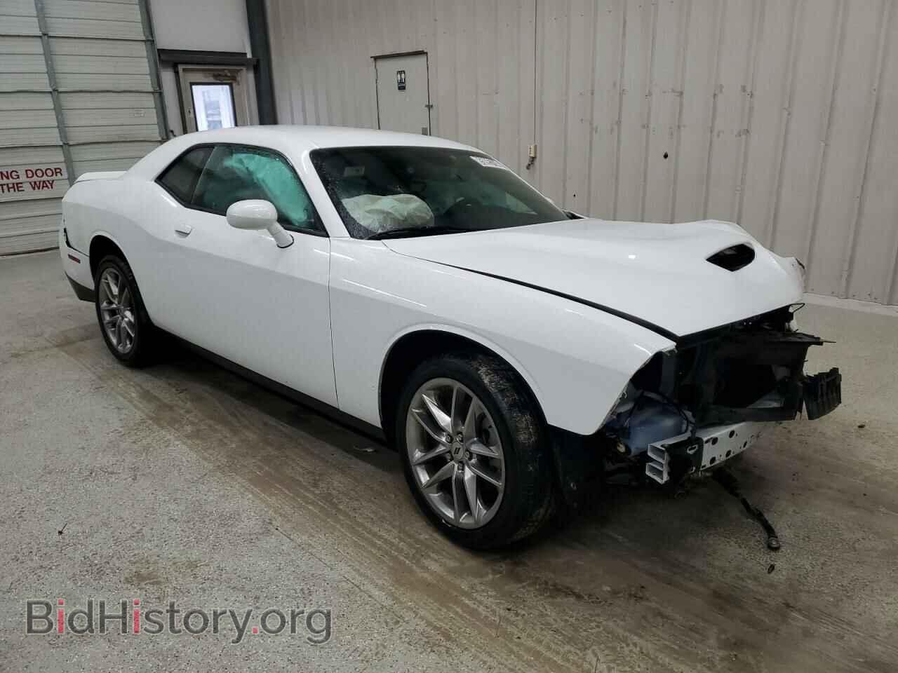 2022 DODGE CHALLENGER - VIN: 2C3CDZKG0NH238759 - Фото 4