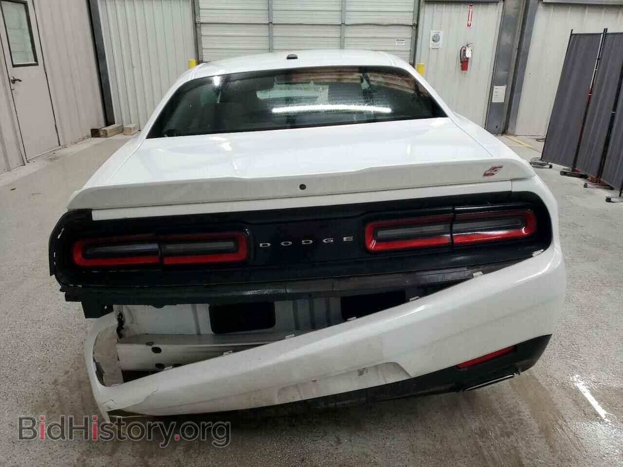 2022 DODGE CHALLENGER - VIN: 2C3CDZKG0NH238759 - Фото 6