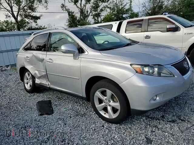 2011 LEXUS RX350 - VIN: 2T2BK1BA2BC112382 - Фото 14