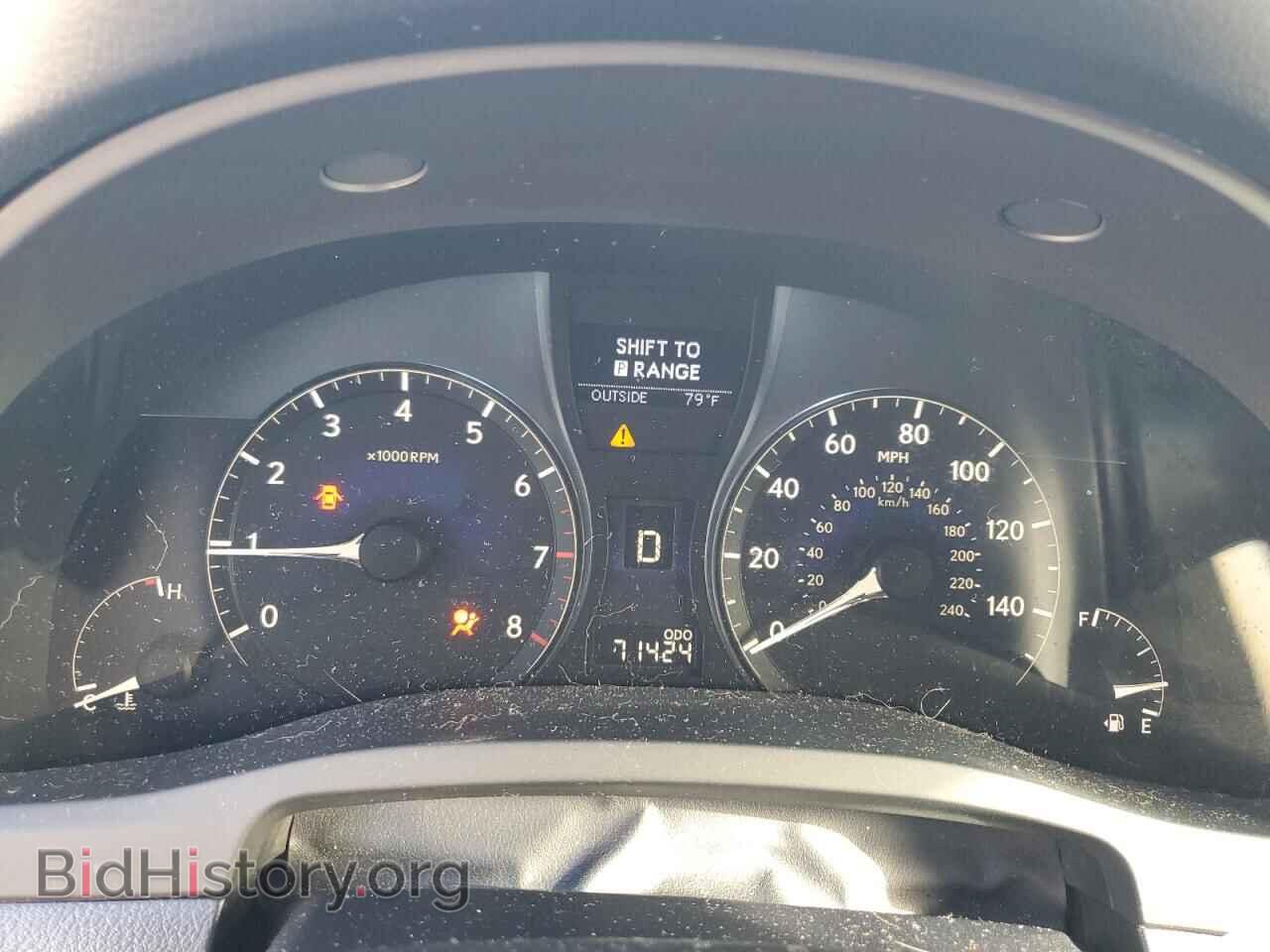 2011 LEXUS RX350 - VIN: 2T2BK1BA2BC112382 - Фото 9