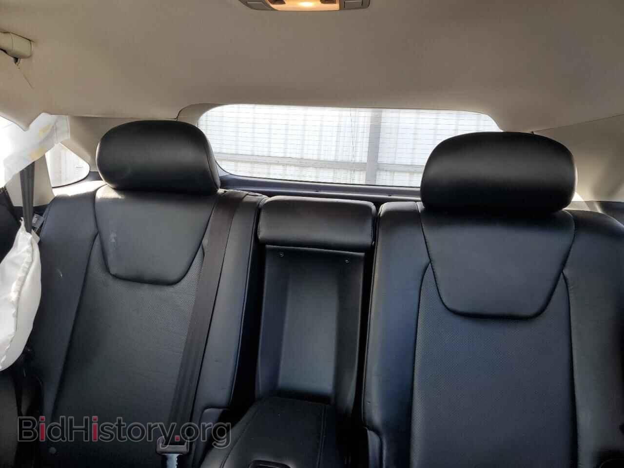 2011 LEXUS RX350 - VIN: 2T2BK1BA2BC112382 - Фото 10