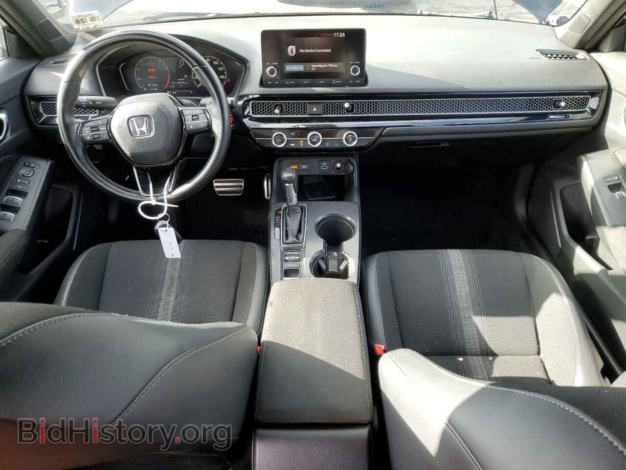 2023 HONDA CIVIC - VIN: 2HGFE2F53PH503619 - Фото 8