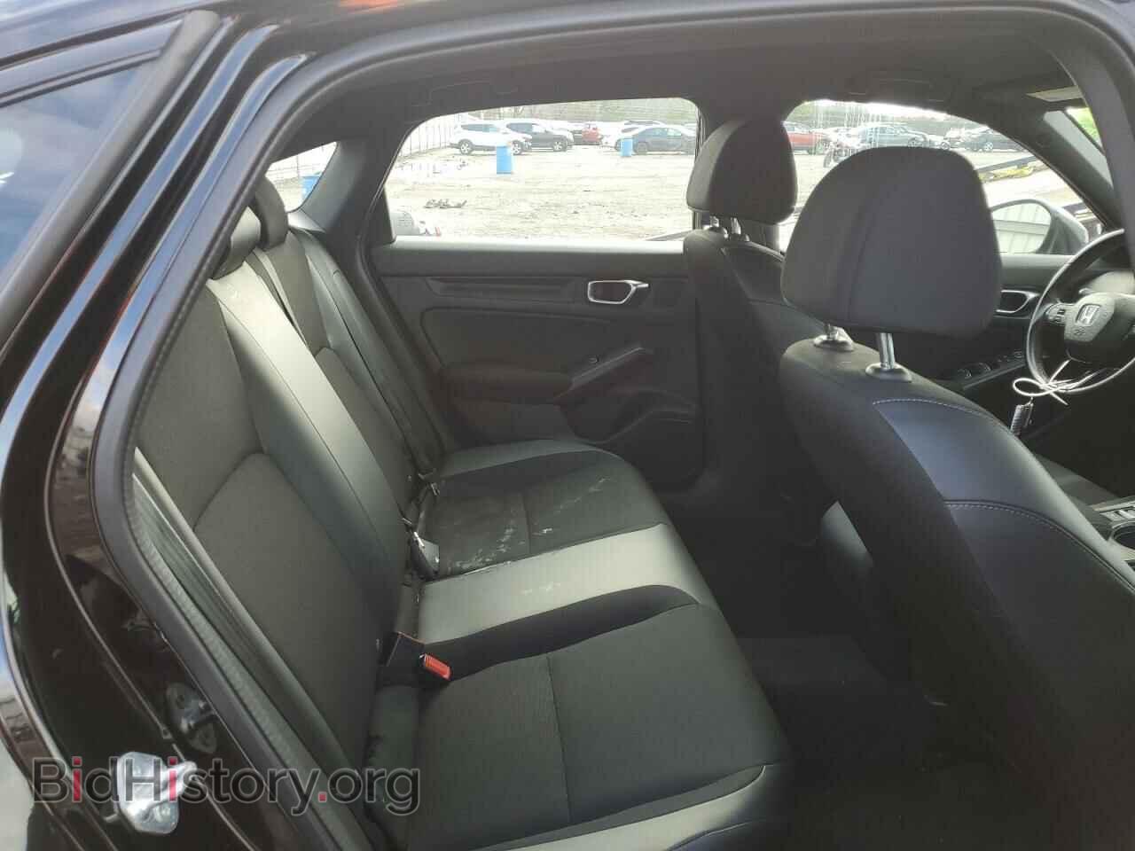 2023 HONDA CIVIC - VIN: 2HGFE2F53PH503619 - Фото 10
