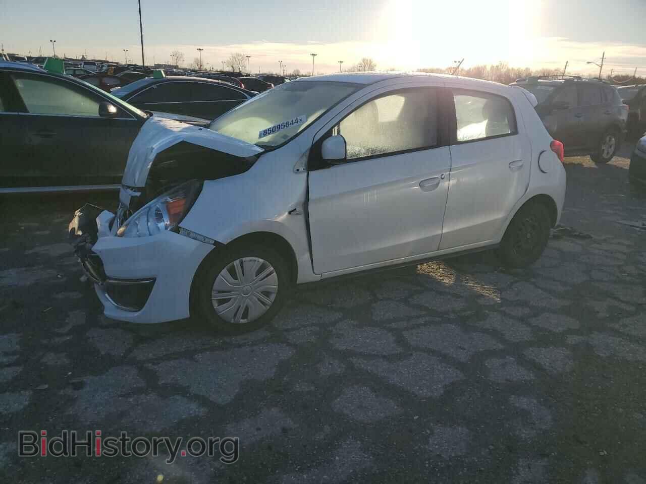 Photo ML32A3HJ4LH001794 - MITSUBISHI MIRAGE 2020