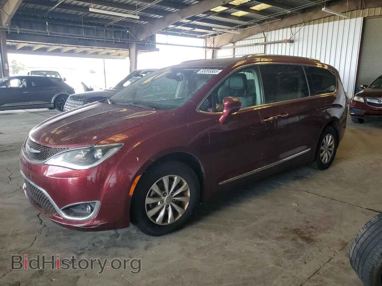 Photo 2C4RC1BG6JR217803 - CHRYSLER PACIFICA 2018