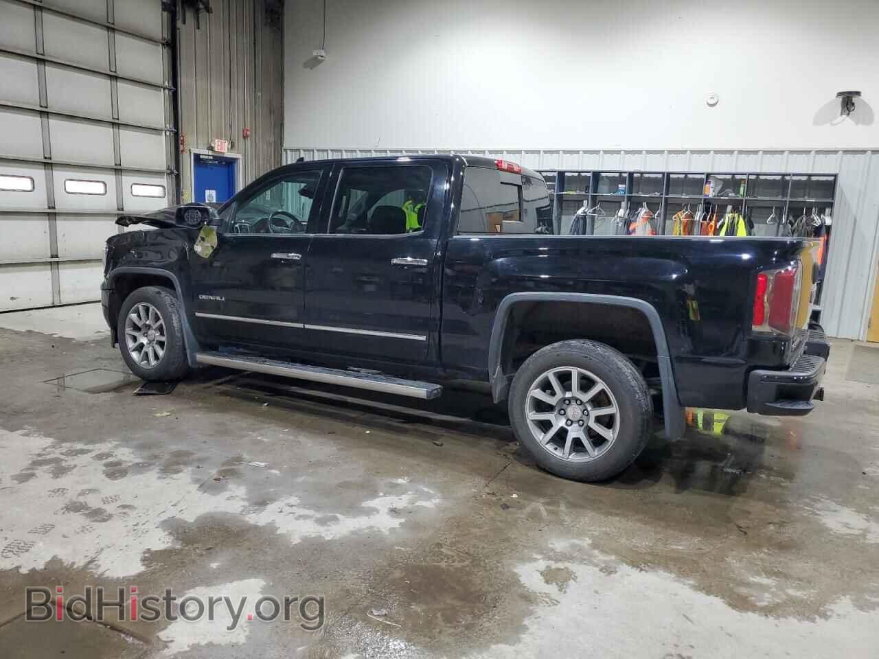 2016 GMC SIERRA - VIN: 3GTU2PECXGG100135 - Фото 2