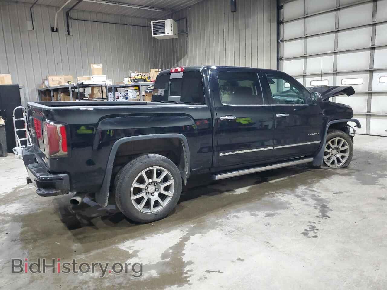 2016 GMC SIERRA - VIN: 3GTU2PECXGG100135 - Фото 3