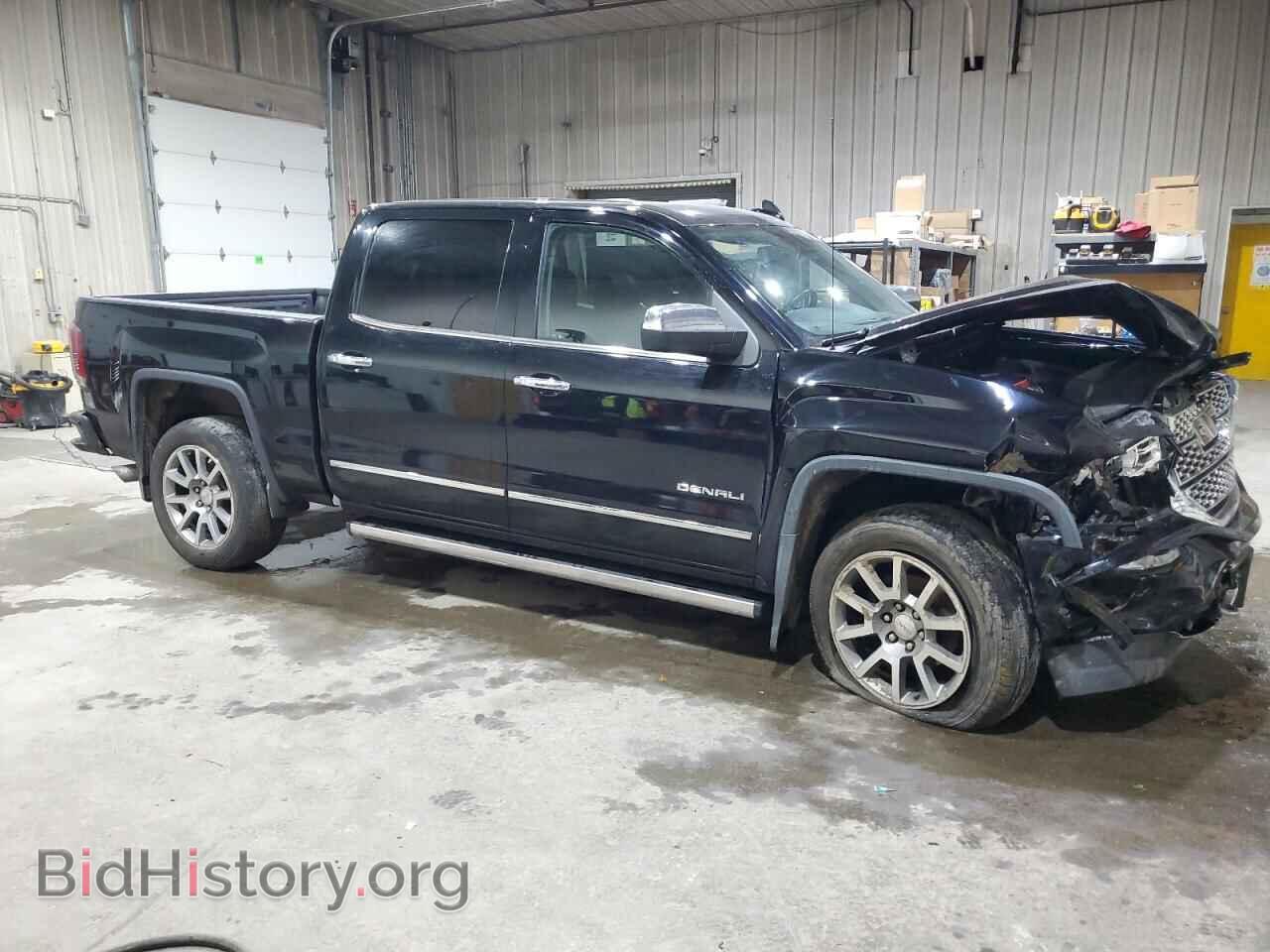 2016 GMC SIERRA - VIN: 3GTU2PECXGG100135 - Фото 4