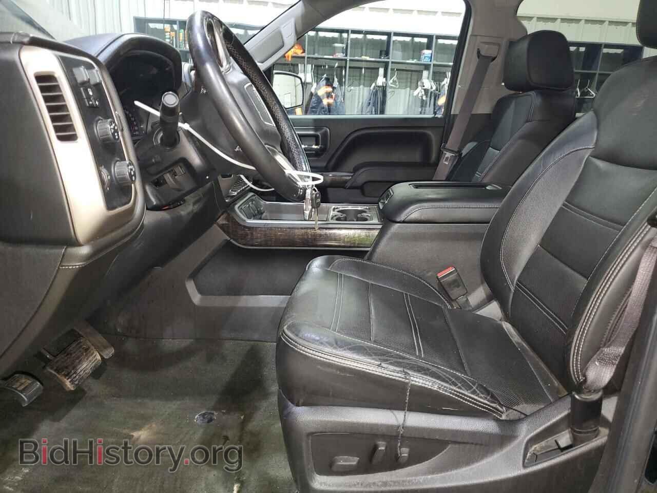 2016 GMC SIERRA - VIN: 3GTU2PECXGG100135 - Фото 7