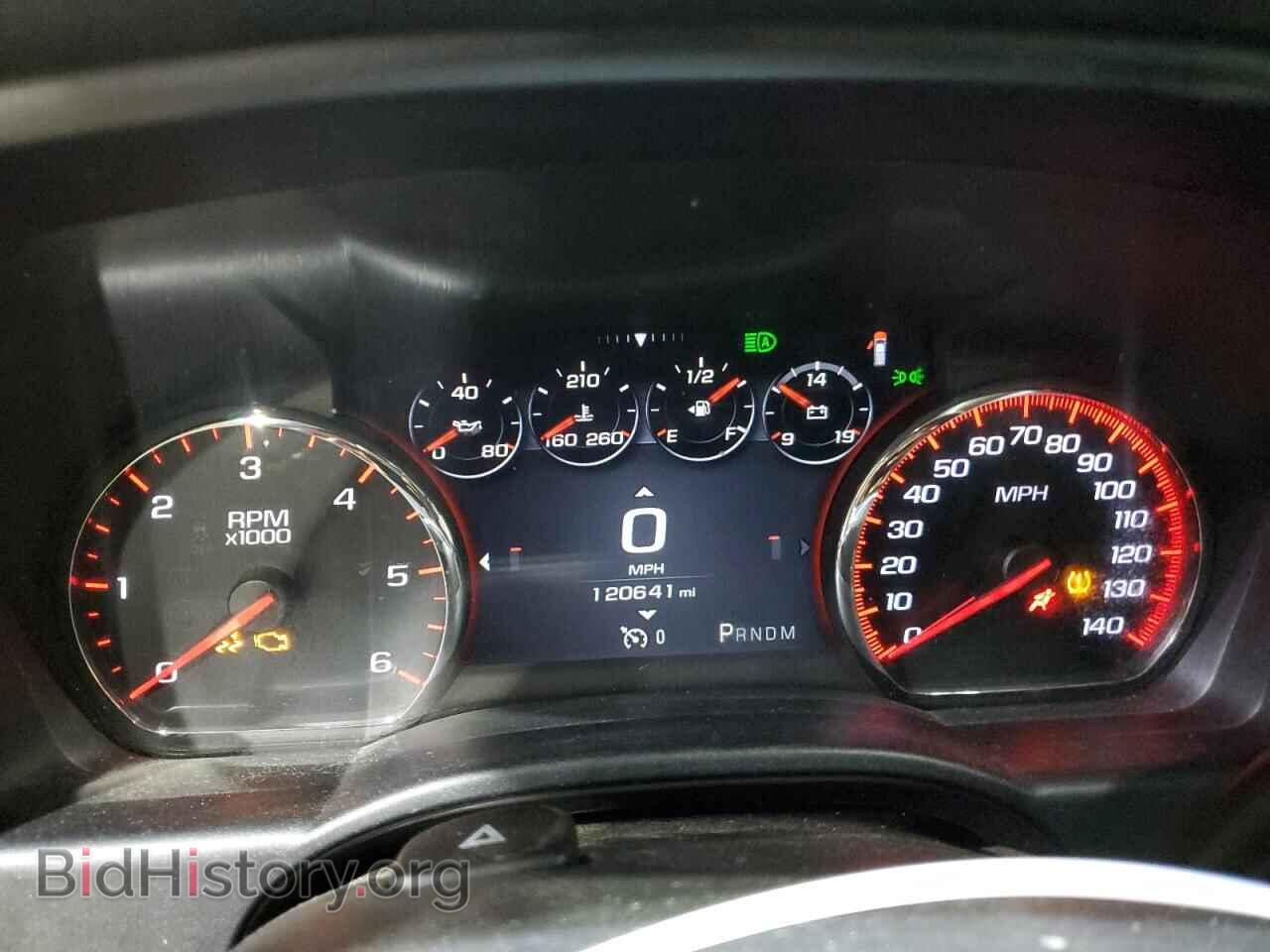 2016 GMC SIERRA - VIN: 3GTU2PECXGG100135 - Фото 9