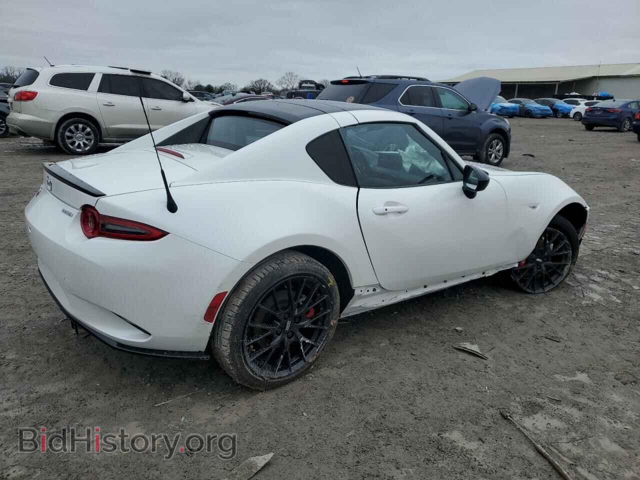 2024 MAZDA MX5 - VIN: JM1NDAL71R0604873 - Фото 3