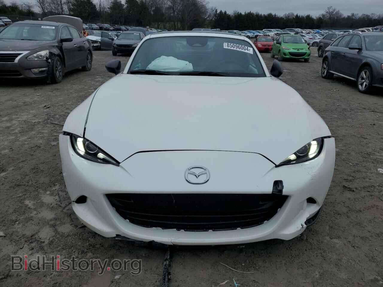 2024 MAZDA MX5 - VIN: JM1NDAL71R0604873 - Фото 5