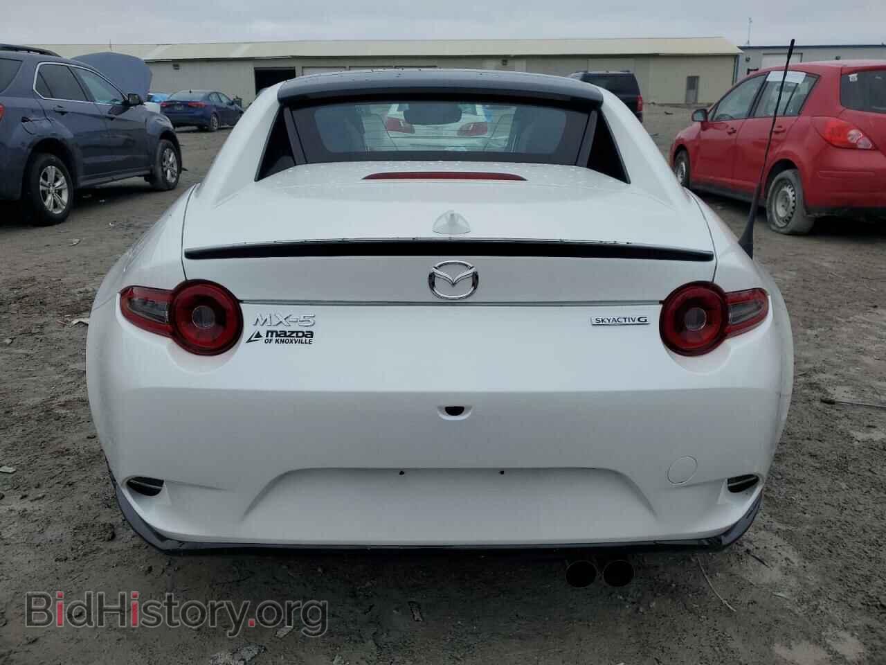 2024 MAZDA MX5 - VIN: JM1NDAL71R0604873 - Фото 6