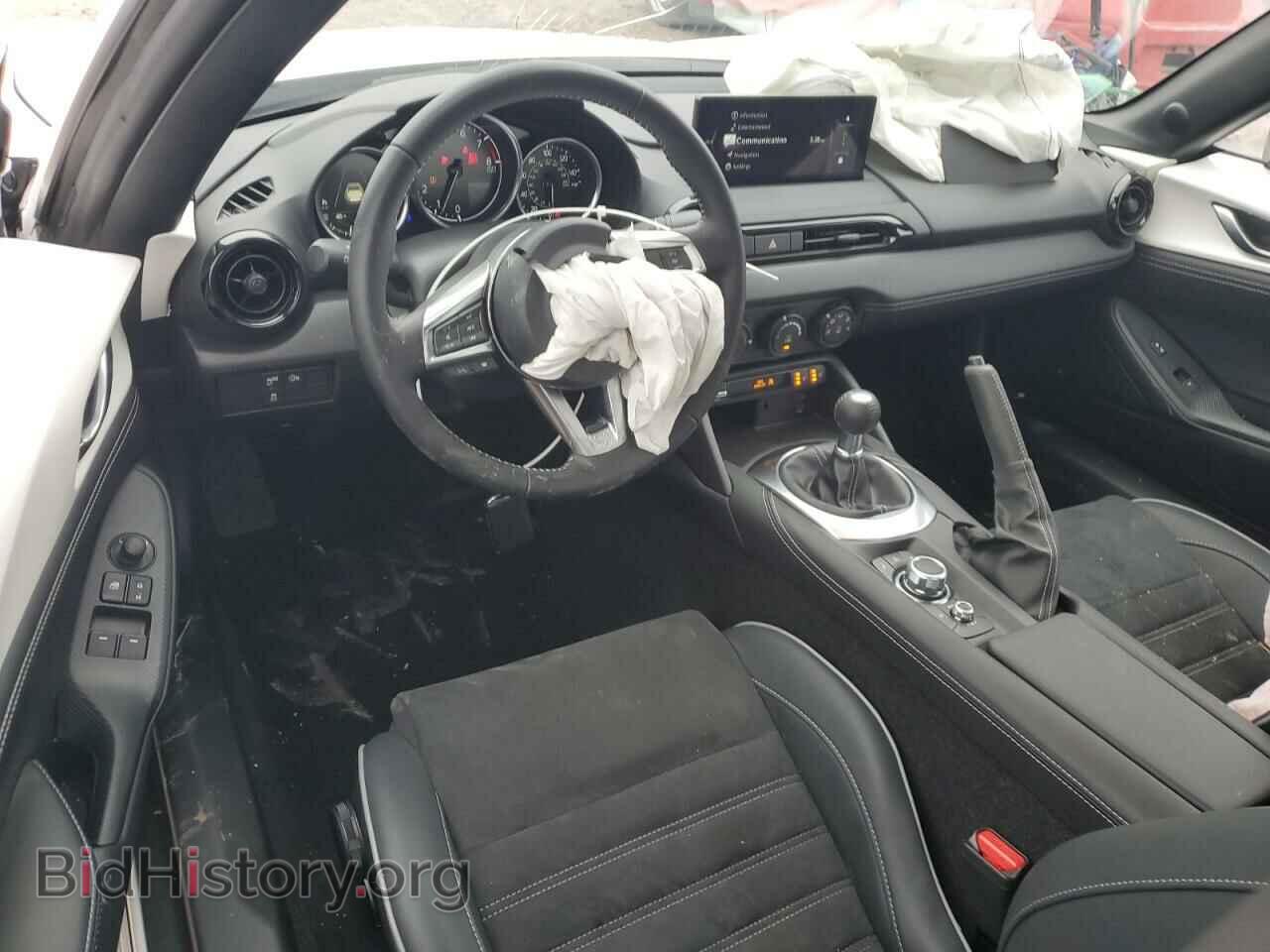 2024 MAZDA MX5 - VIN: JM1NDAL71R0604873 - Фото 8