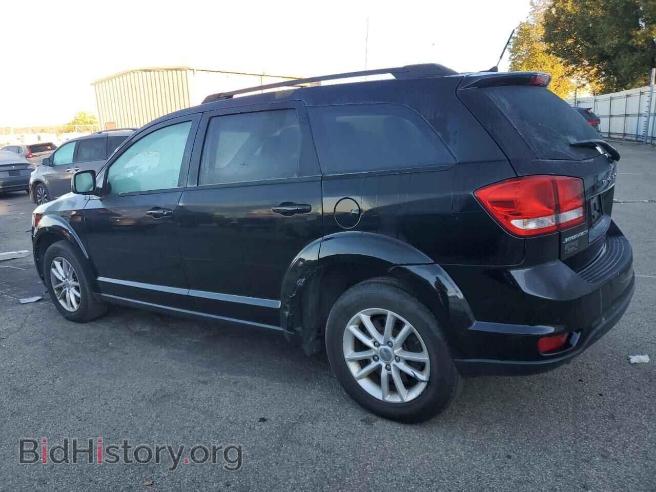 2014 DODGE JOURNEY - VIN: 3C4PDCBG1ET301532 - Фото 2