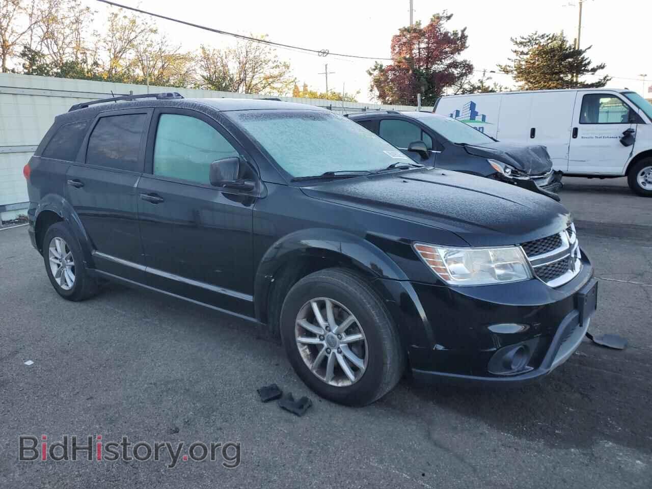 2014 DODGE JOURNEY - VIN: 3C4PDCBG1ET301532 - Фото 4