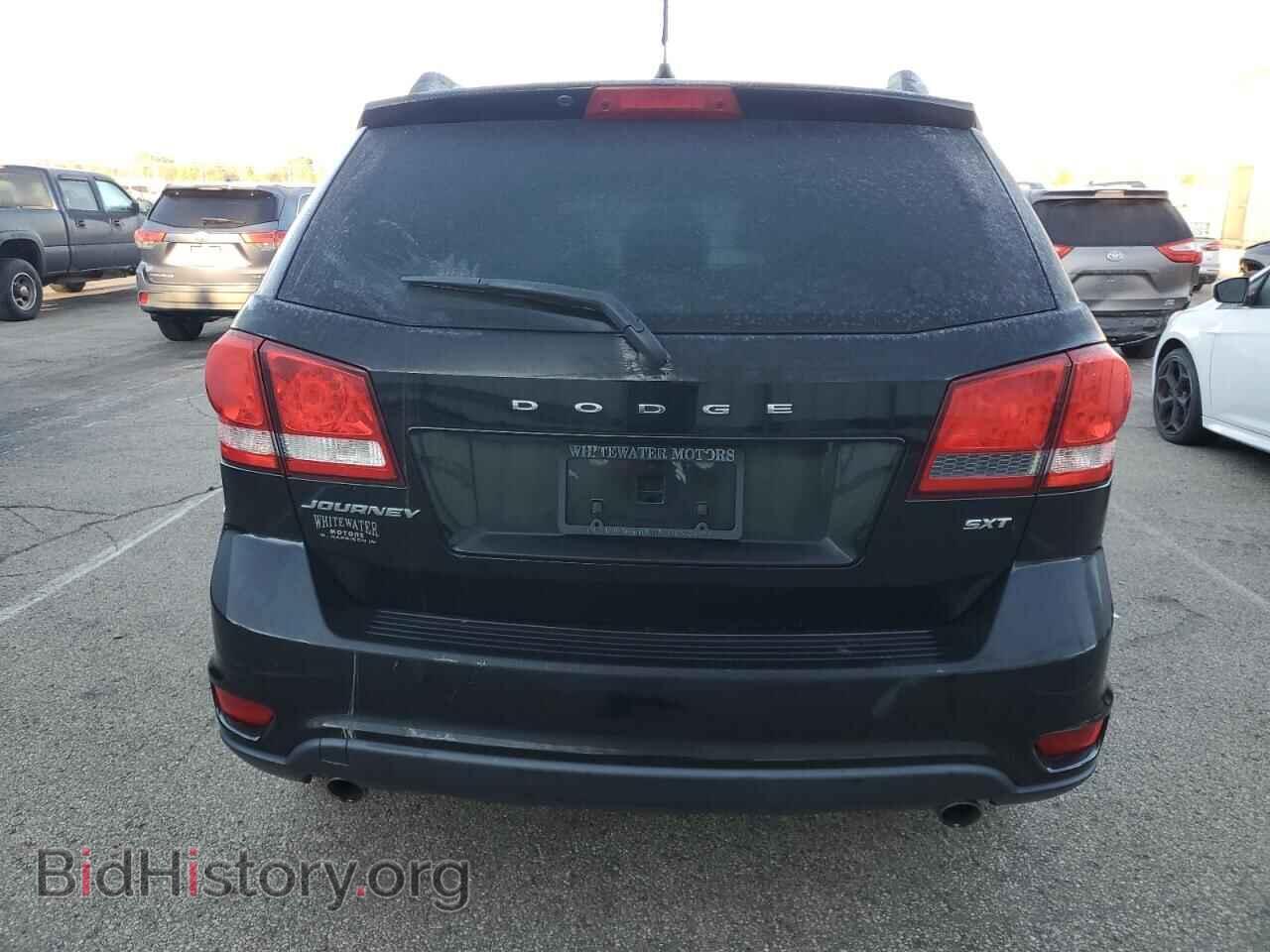 2014 DODGE JOURNEY - VIN: 3C4PDCBG1ET301532 - Фото 6
