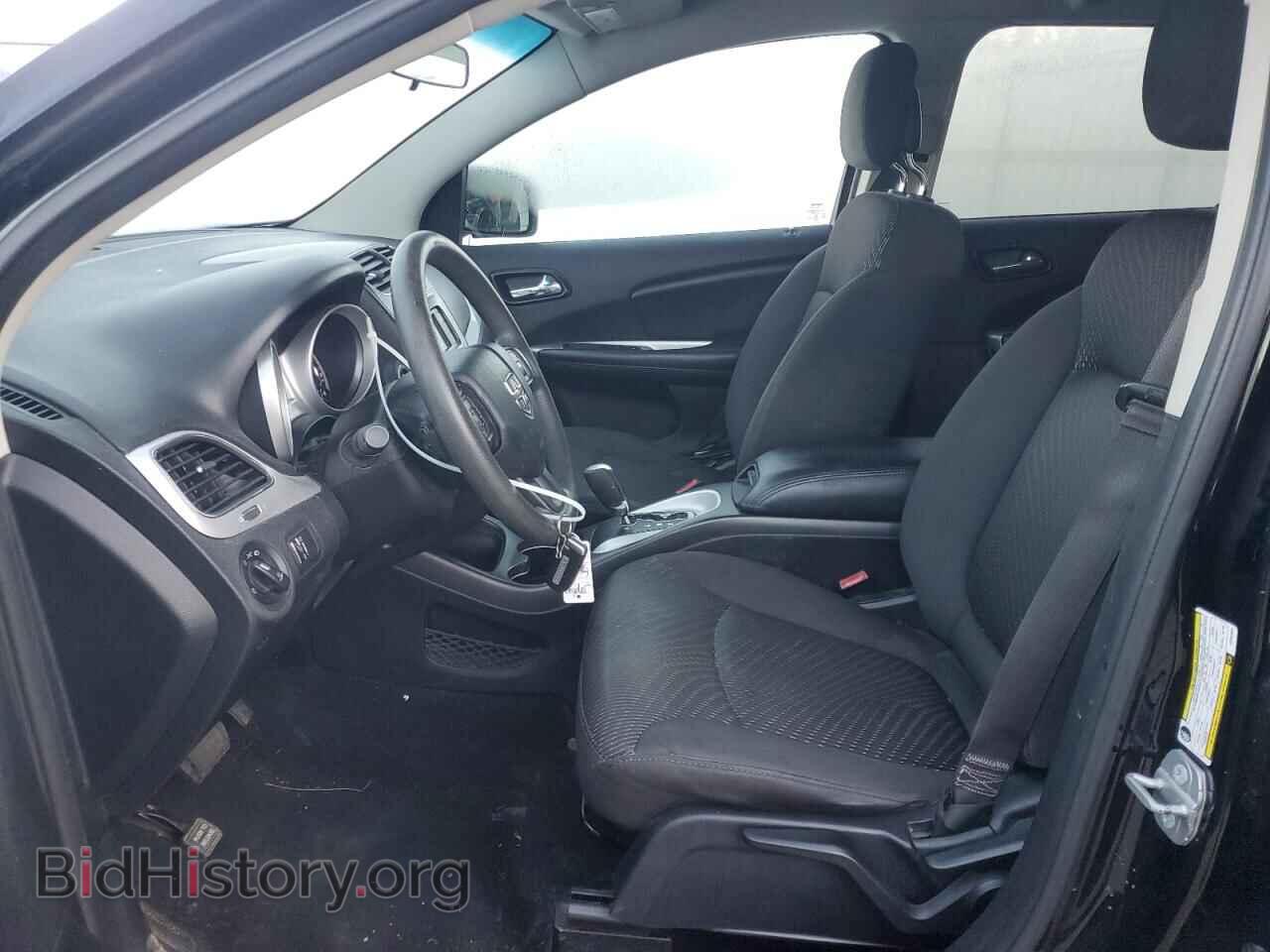 2014 DODGE JOURNEY - VIN: 3C4PDCBG1ET301532 - Фото 7