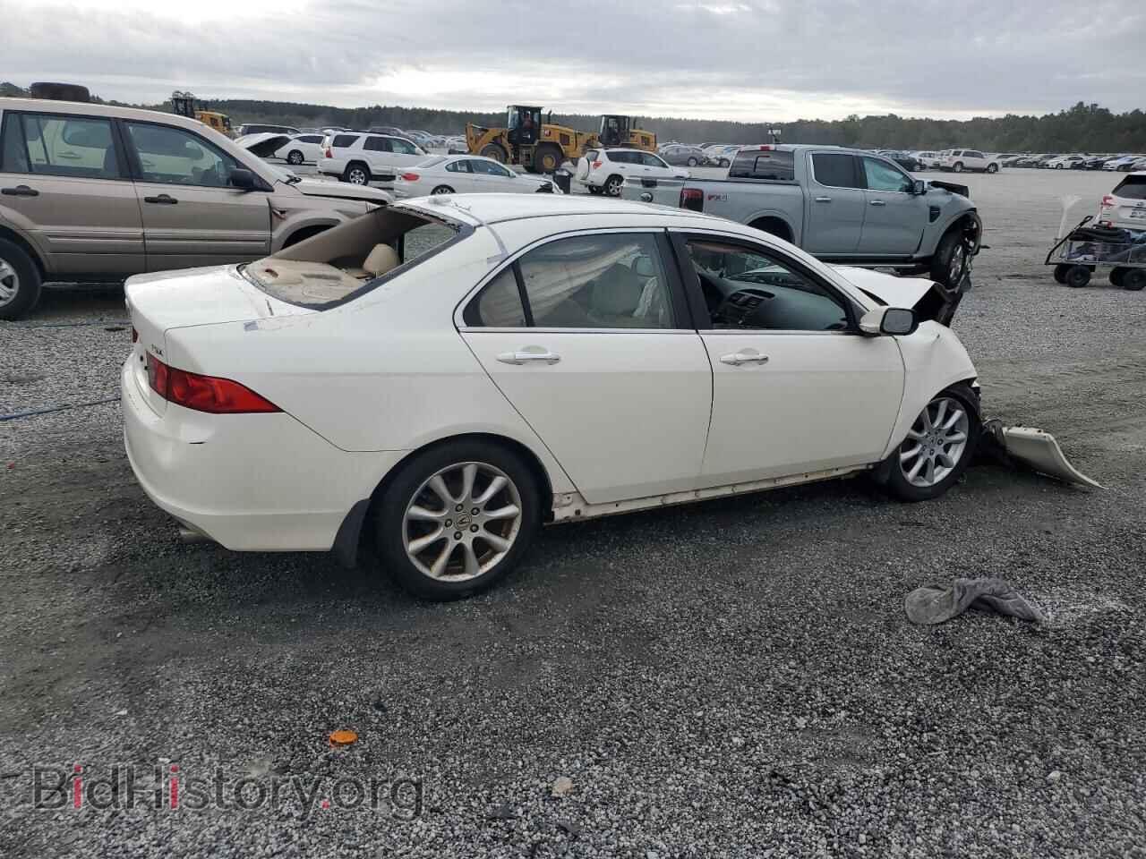 2008 ACURA TSX - VIN: JH4CL96848C005961 - Фото 3