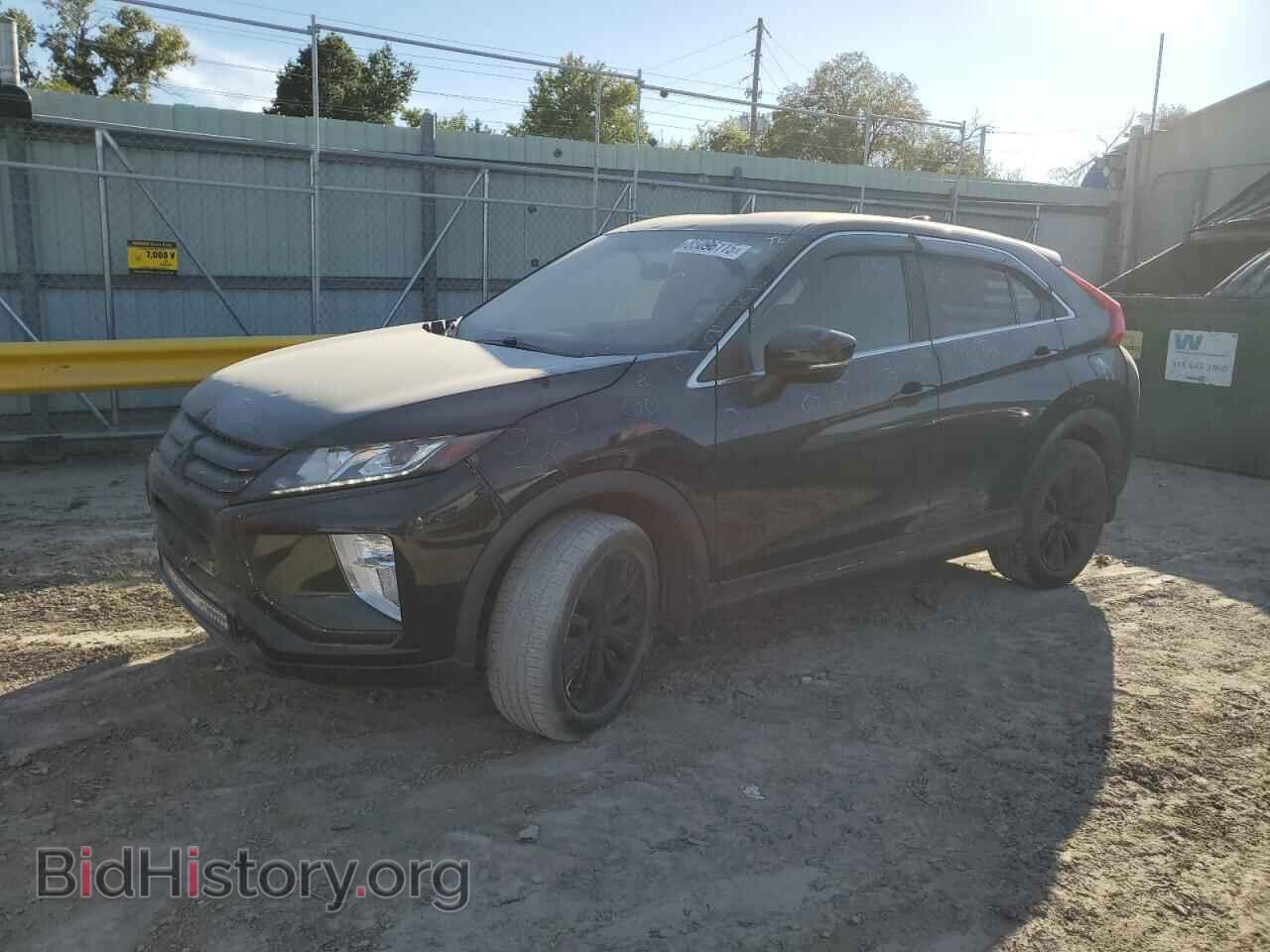 Photo JA4AT5AA7JZ039286 - MITSUBISHI ECLIPSE 2018