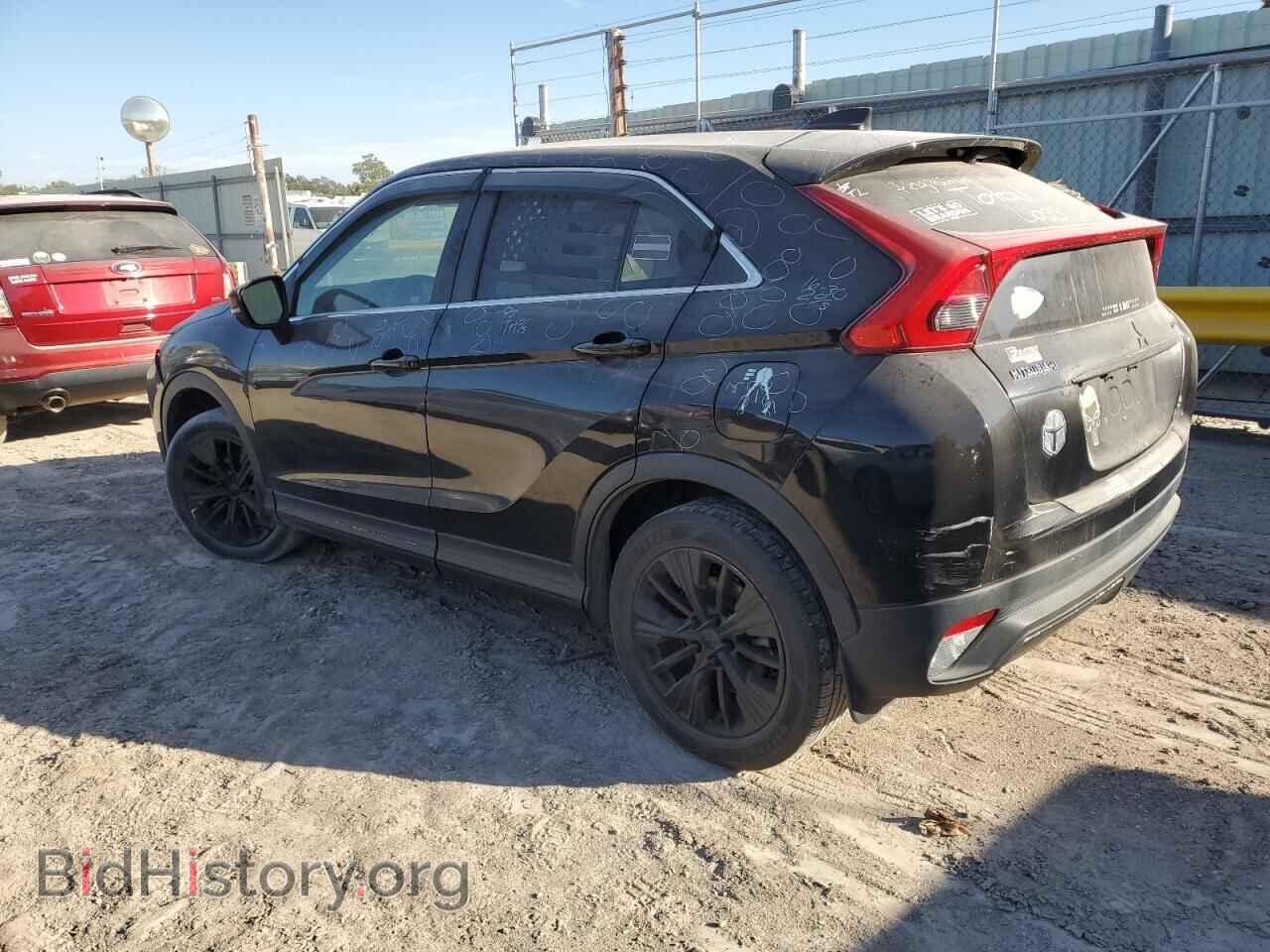 2018 MITSUBISHI ECLIPSE - VIN: JA4AT5AA7JZ039286 - Photo 2