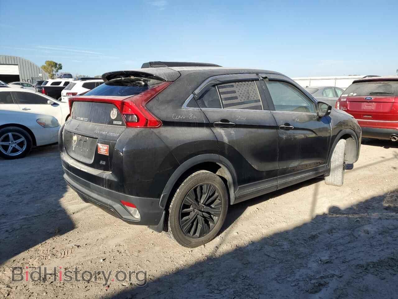2018 MITSUBISHI ECLIPSE - VIN: JA4AT5AA7JZ039286 - Photo 3