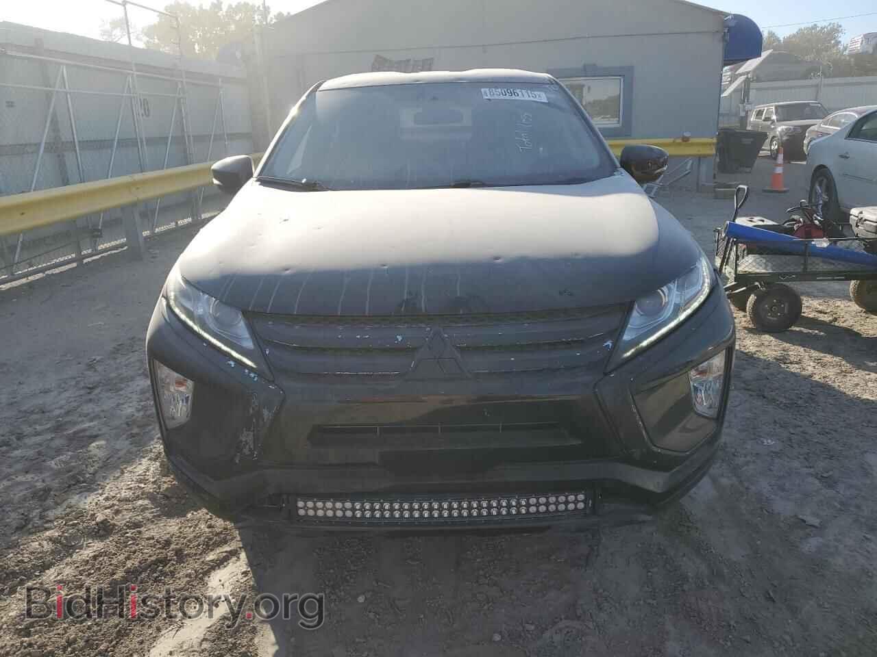2018 MITSUBISHI ECLIPSE - VIN: JA4AT5AA7JZ039286 - Photo 5