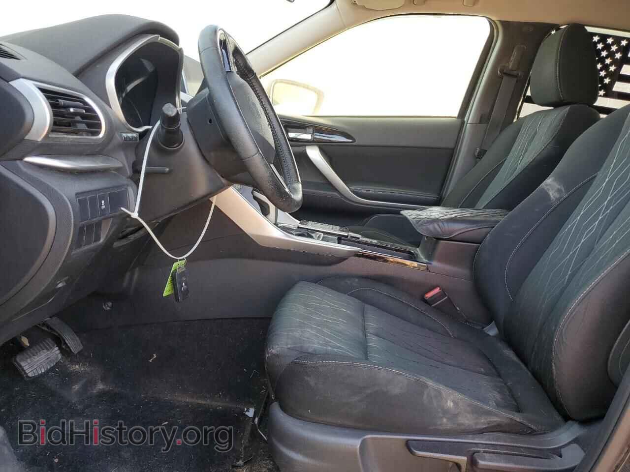 2018 MITSUBISHI ECLIPSE - VIN: JA4AT5AA7JZ039286 - Photo 7