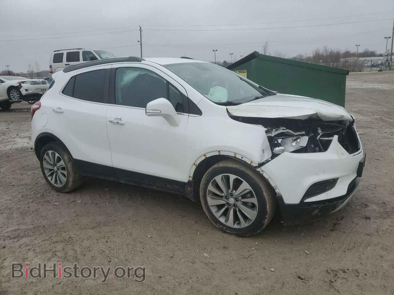 2019 BUICK ENCORE - VIN: KL4CJ3SB6KB867494 - Photo 4