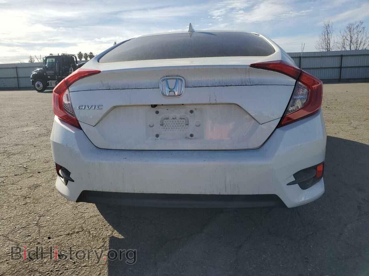 2017 HONDA CIVIC - VIN: 2HGFC2F76HH539605 - Фото 6