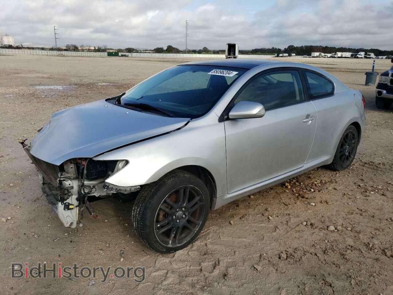 Photo JTKDE167670160917 - TOYOTA SCION 2007