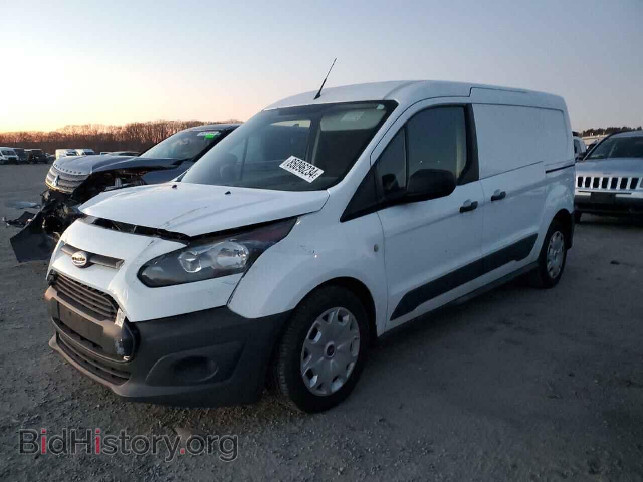 Фотография NM0LS7E79G1236167 - FORD TRANSIT 2016