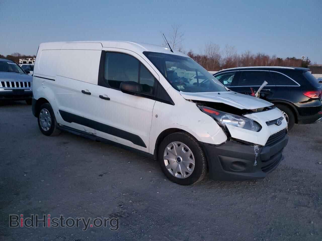 2016 FORD TRANSIT - VIN: NM0LS7E79G1236167 - Фото 4