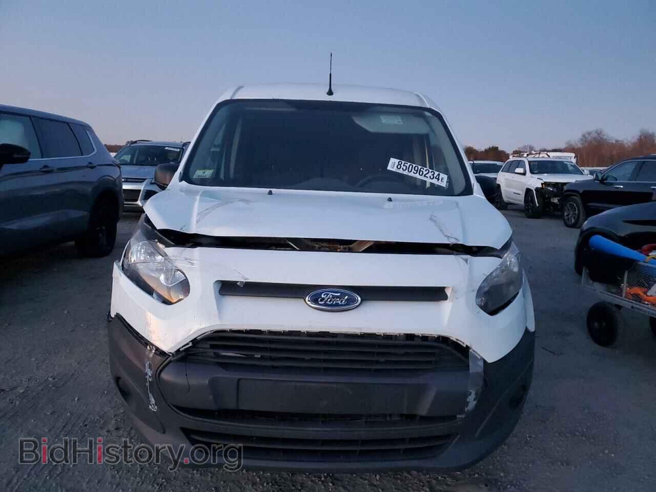 2016 FORD TRANSIT - VIN: NM0LS7E79G1236167 - Фото 5