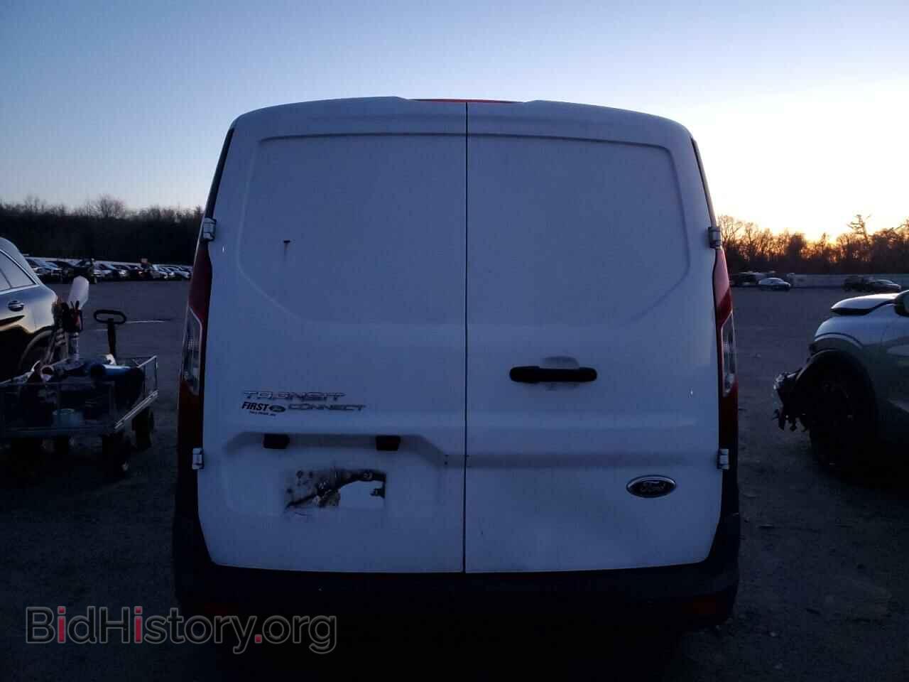 2016 FORD TRANSIT - VIN: NM0LS7E79G1236167 - Фото 6