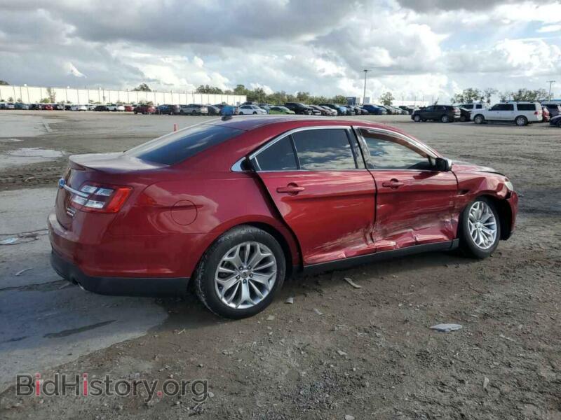 2013 Ford TAURUS (VIN 1FAHP2F81DG185718) — фото 3 из 12