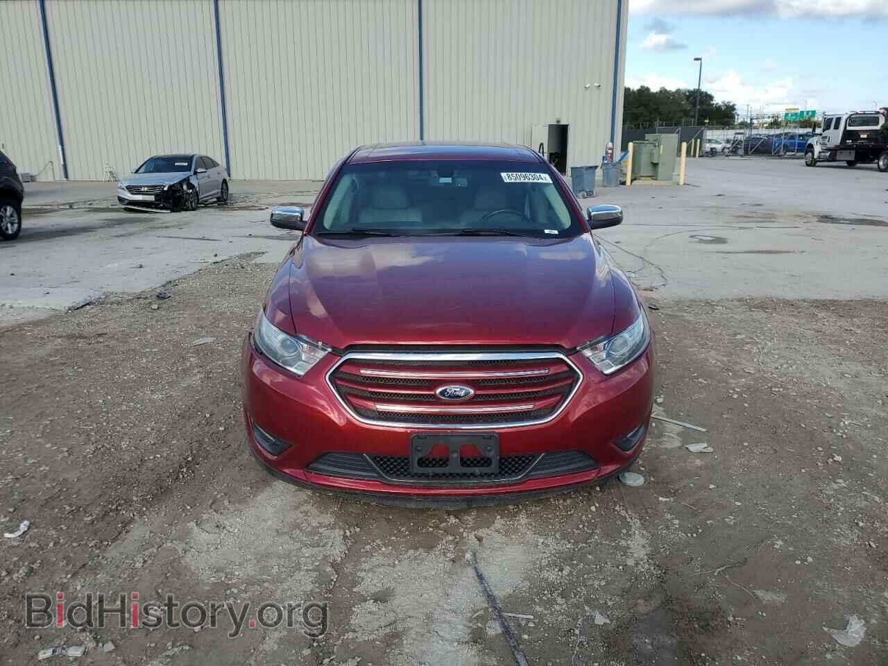 2013 FORD TAURUS - VIN: 1FAHP2F81DG185718 - Фото 5