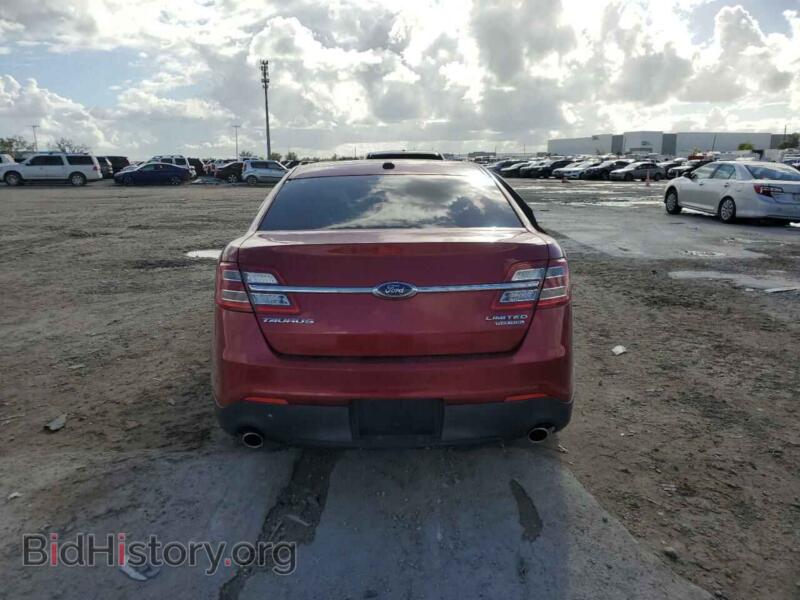2013 Ford TAURUS (VIN 1FAHP2F81DG185718) — фото 6 из 12