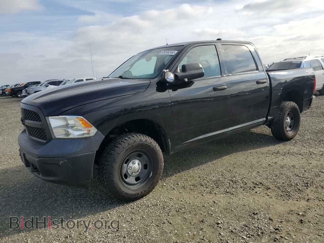 Фотография 1C6RR7XT8ES418346 - RAM 1500 2014