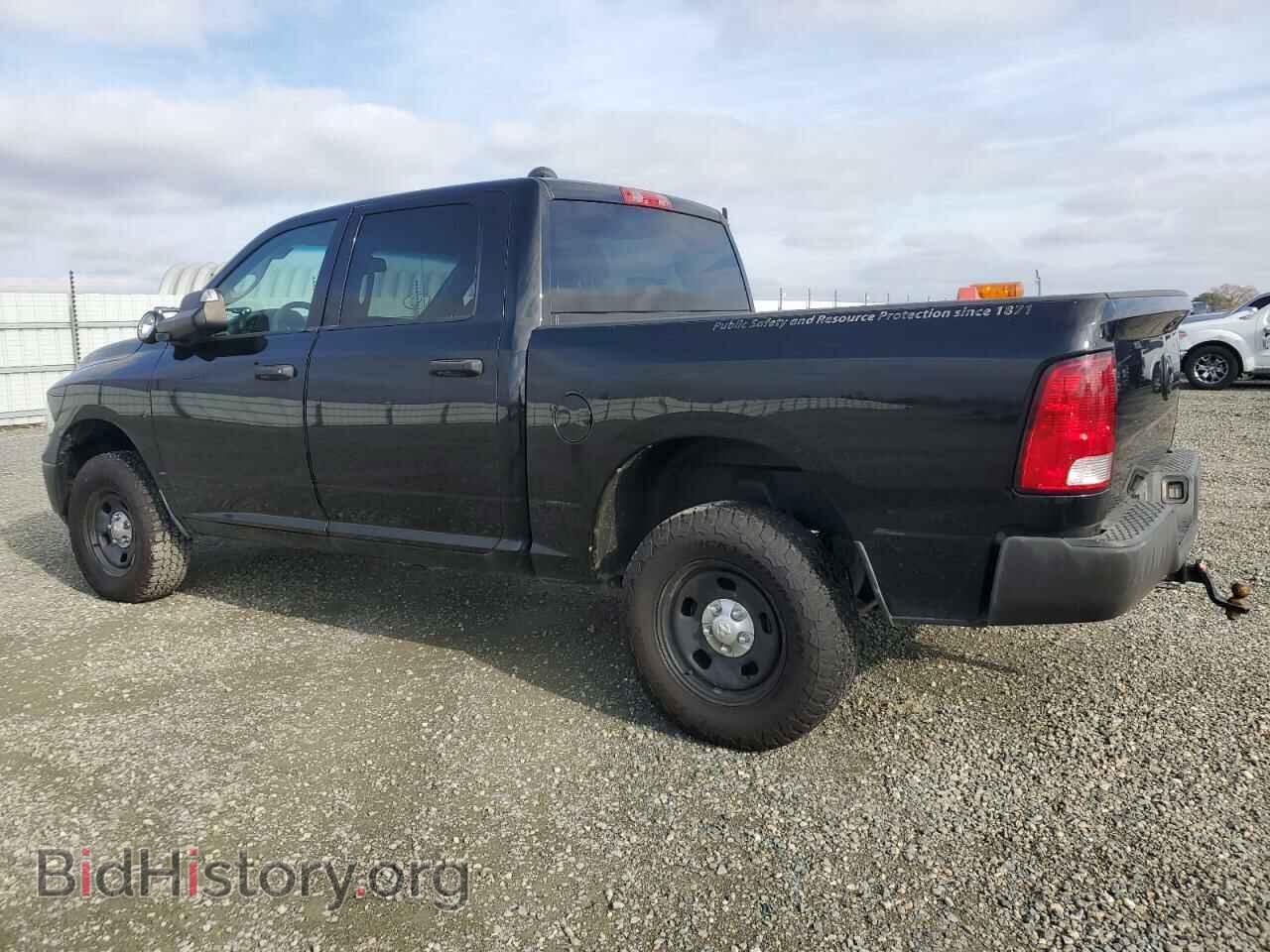 2014 RAM 1500 - VIN: 1C6RR7XT8ES418346 - Фото 2