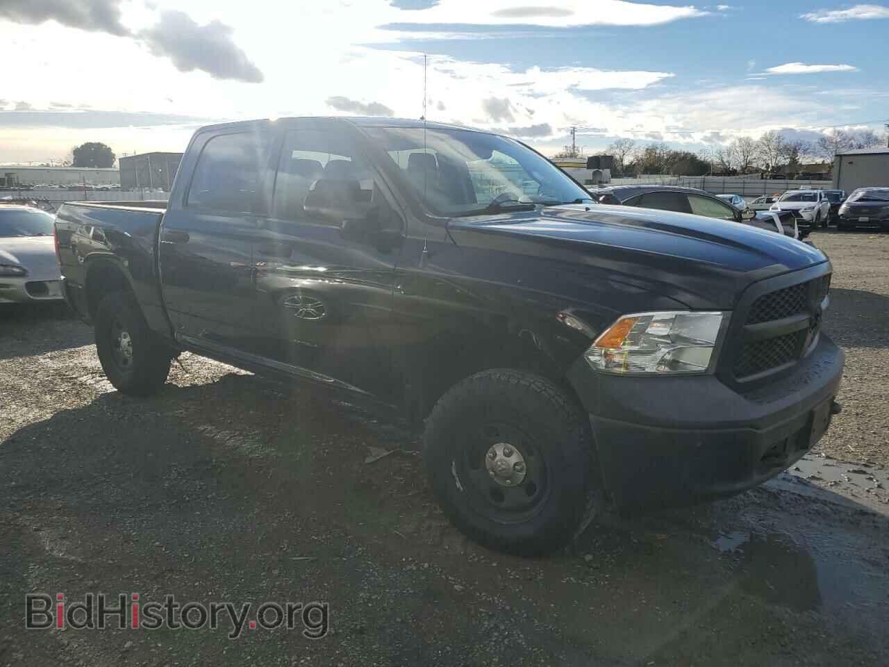 2014 RAM 1500 - VIN: 1C6RR7XT8ES418346 - Фото 4