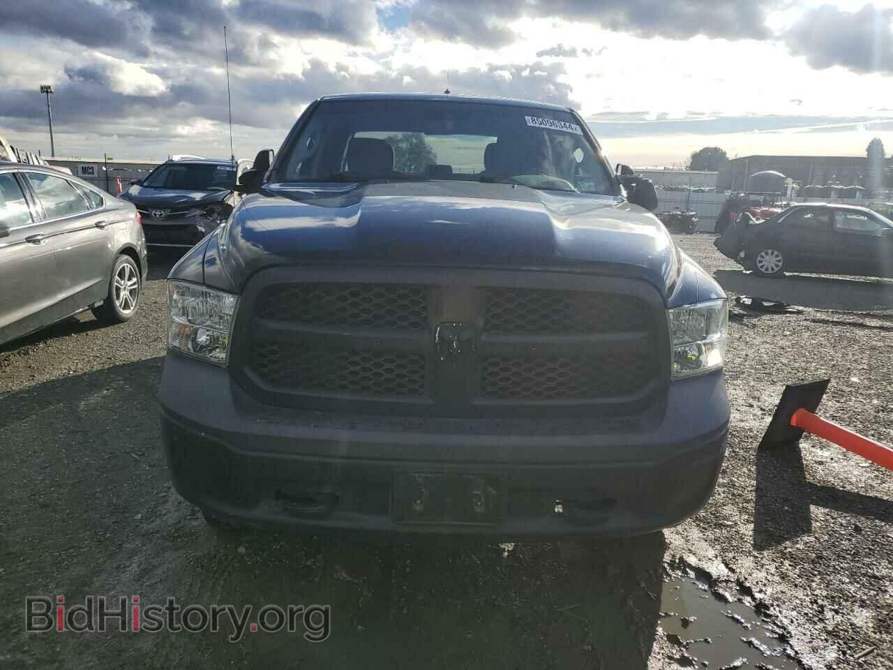 2014 RAM 1500 - VIN: 1C6RR7XT8ES418346 - Фото 5
